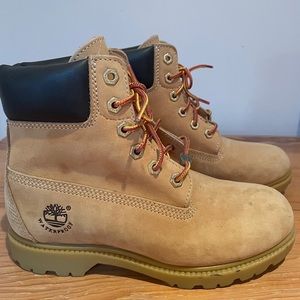 Waterproof Timberland Boots